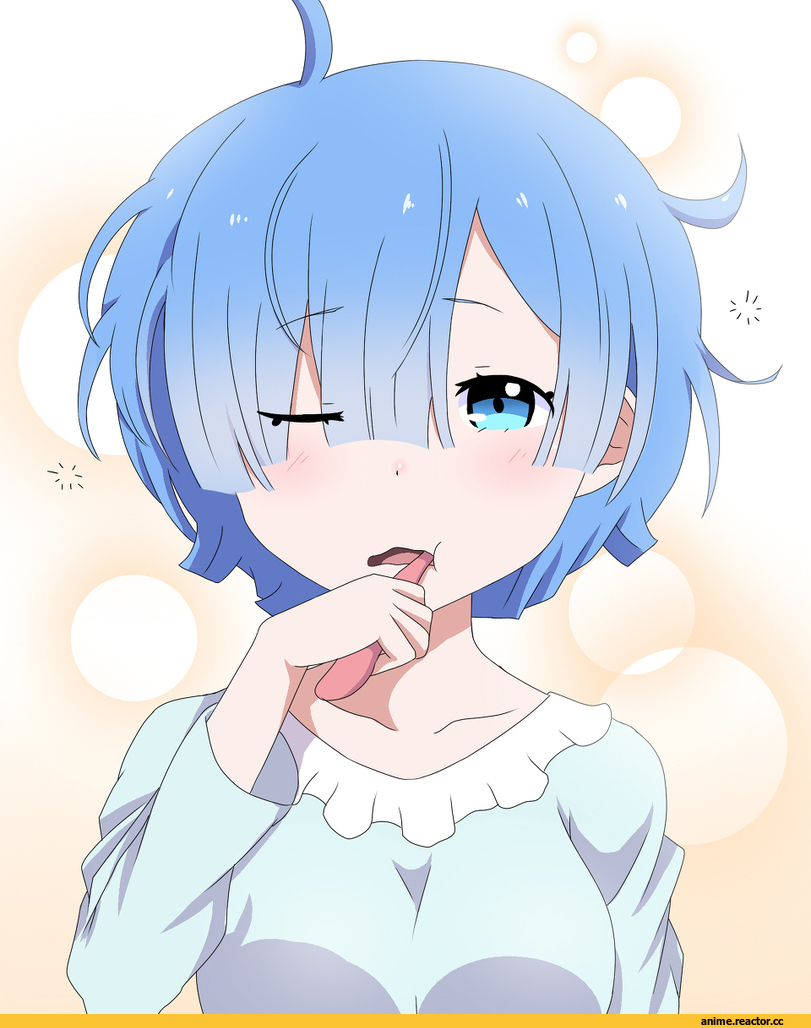 Re Zero Kara Hajimeru Isekai Seikatsu, Rem (re zero), Anime