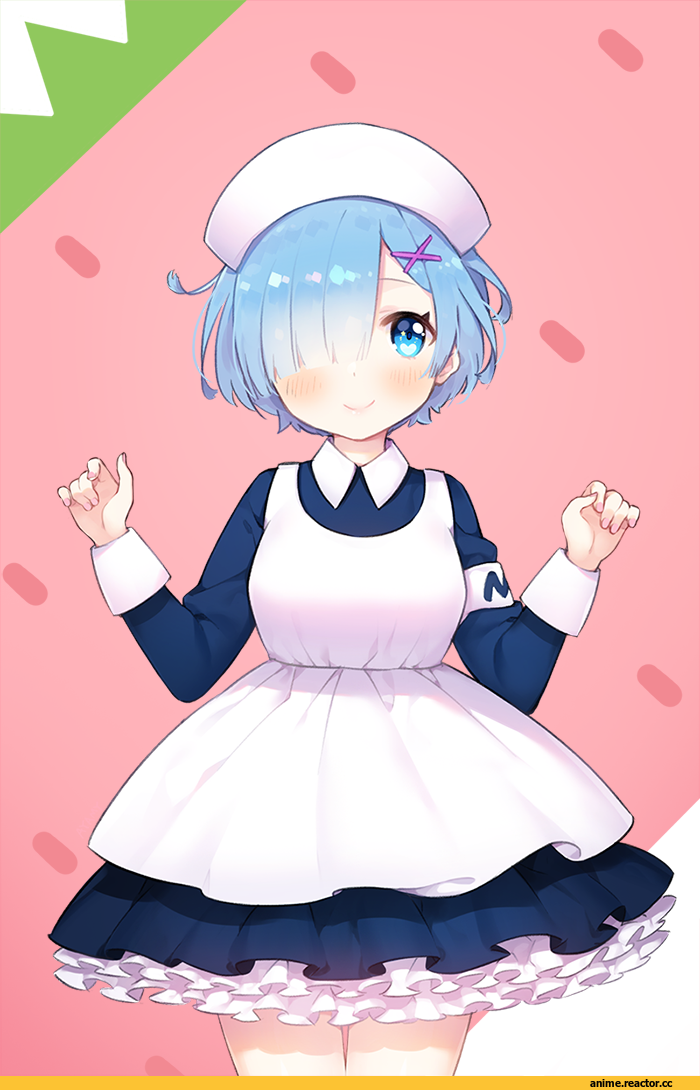 Re Zero Kara Hajimeru Isekai Seikatsu, Rem (re zero), Ayami (Annahibi), Anime