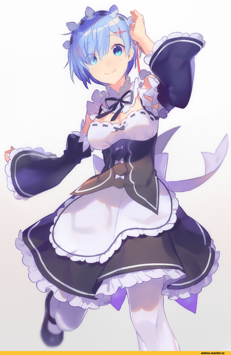 Re Zero Kara Hajimeru Isekai Seikatsu, Rem (re zero), heiwa (murasiho), Anime