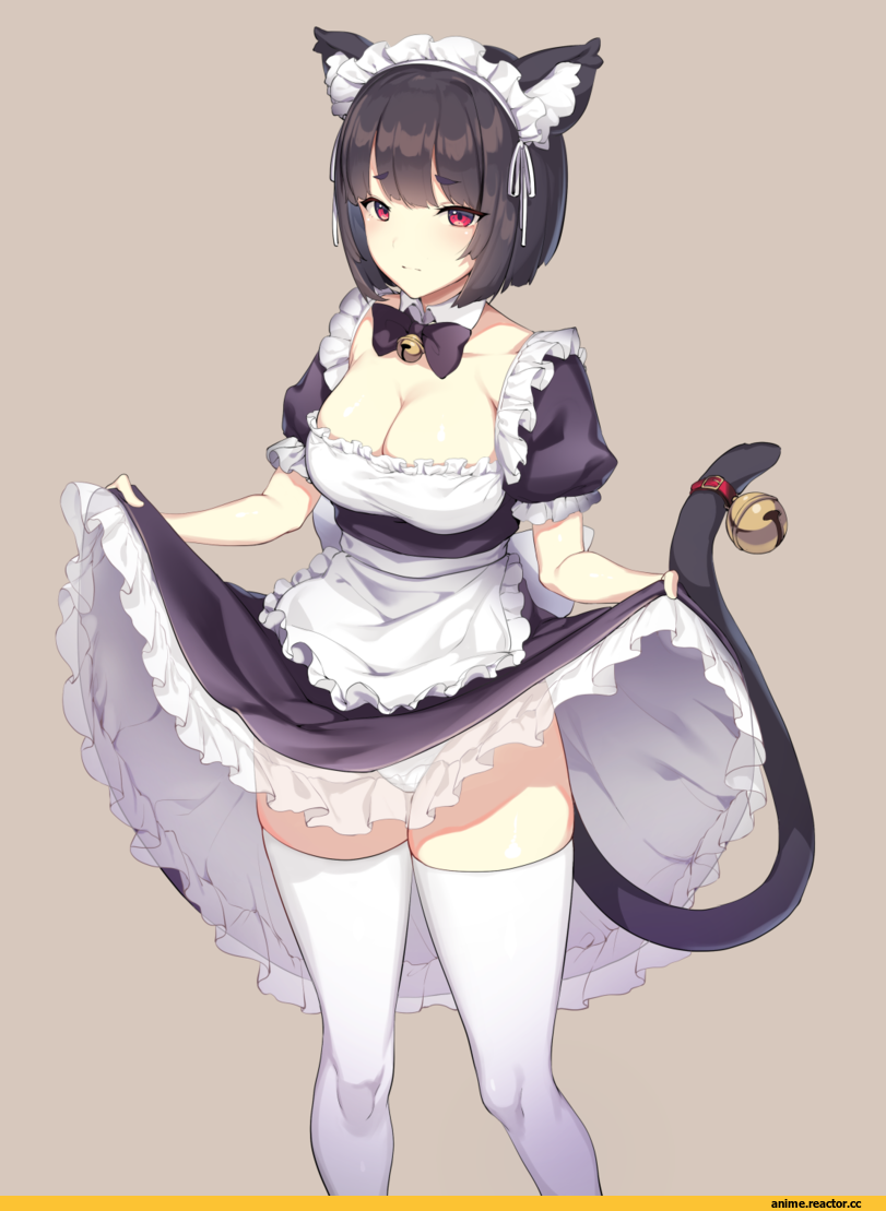 Ikomochi, Yamashiro (Azur Lane), Azur Lane, Animal Ears, Maid, Anime Art, Anime Ero Pantsu, Anime Ero, Anime