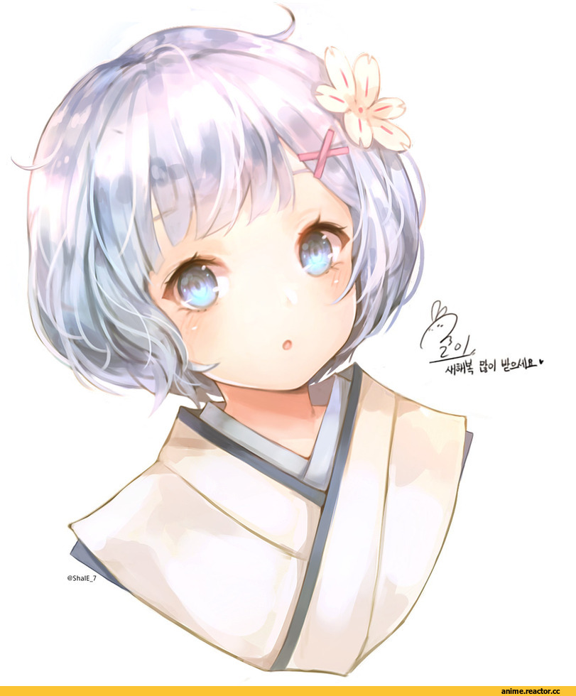 Rem (re zero), Re Zero Kara Hajimeru Isekai Seikatsu, shale, Anime