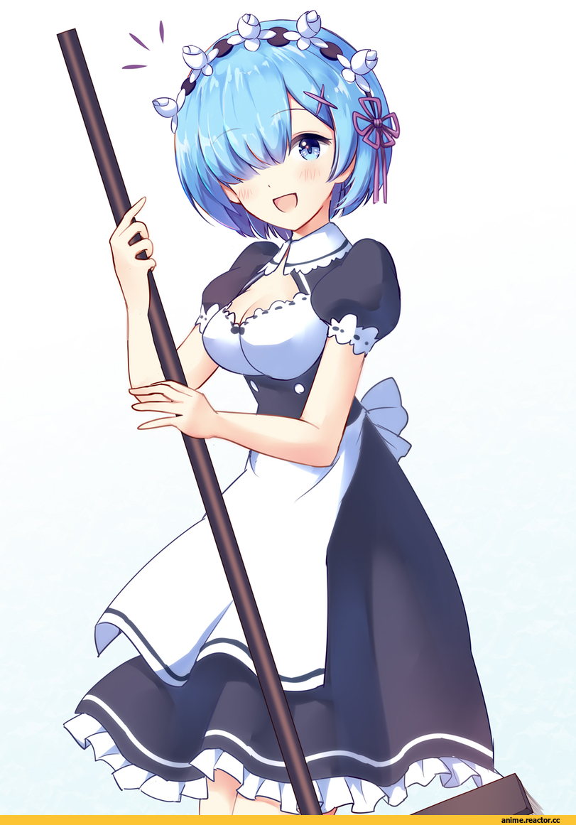 Опасные Няшки, Anime Няши, Maid, Anime