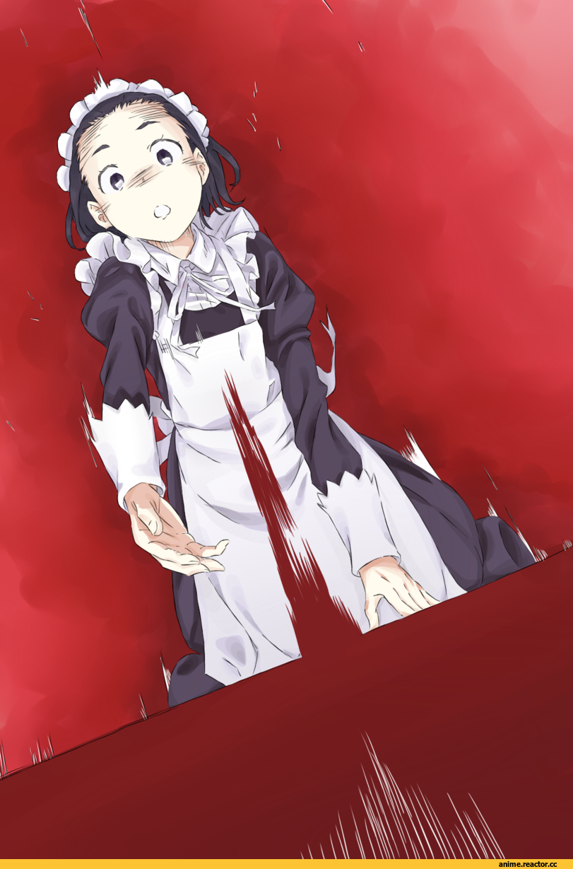 ToAru, Tsuchimikado Maika, polaris55740, Maid, haimura kiyotaka, Anime