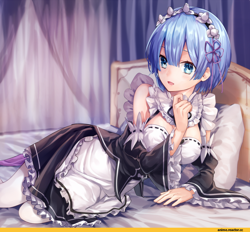 Re Zero Kara Hajimeru Isekai Seikatsu, Rem (re zero), yuya (night lily), Anime