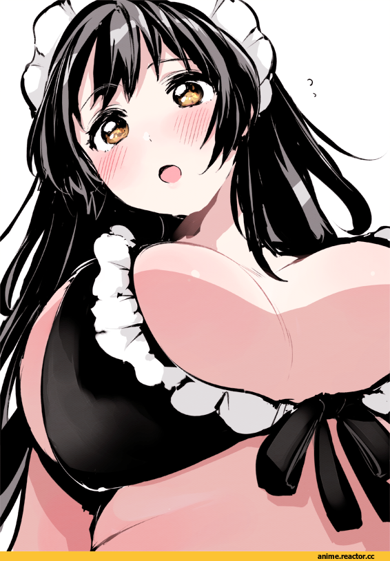 Miyamoto Issa, Anime Art, Anime Ero Swim, Anime Ero, Maid, Anime