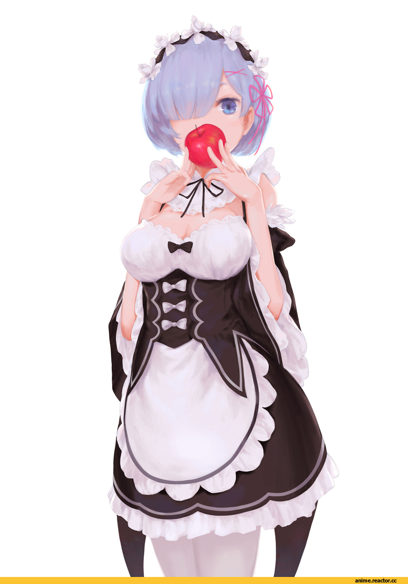Rem (re zero), Re Zero Kara Hajimeru Isekai Seikatsu, jq, Anime