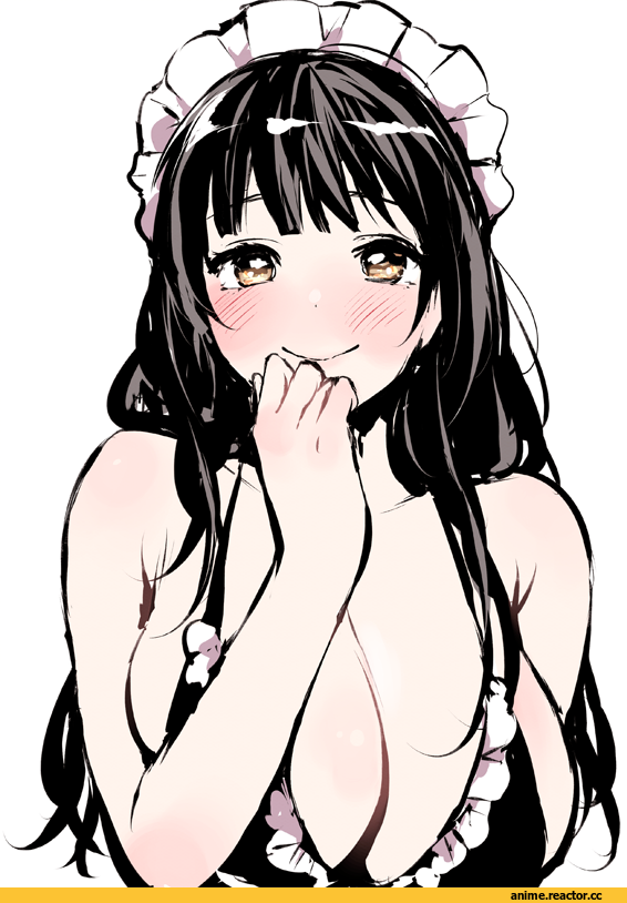 Anime Art, hennekobakatesu, Maid, Anime
