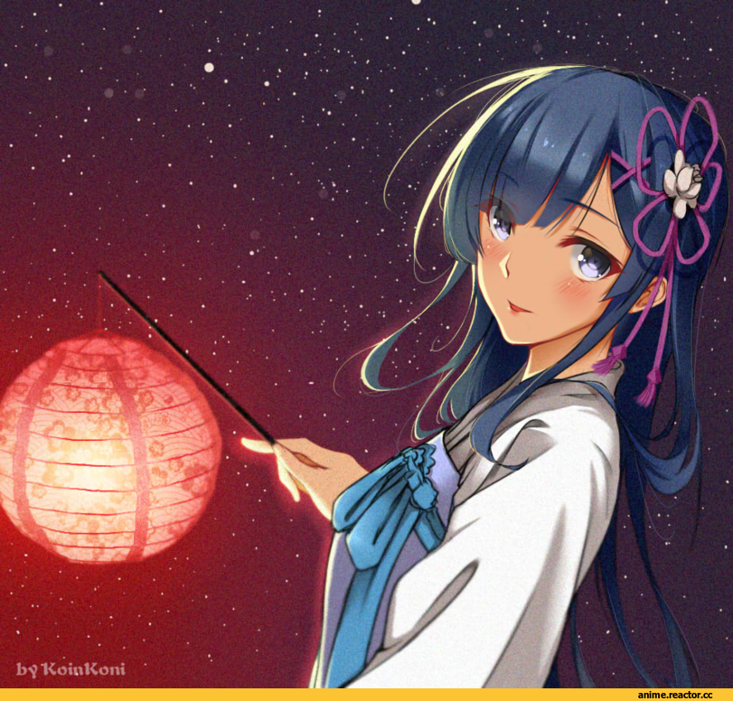 Re Zero Kara Hajimeru Isekai Seikatsu, Rem (re zero), qingchen (694757286), Anime