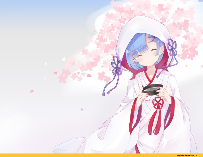 Re Zero Kara Hajimeru Isekai Seikatsu, Rem (re zero), Anime
