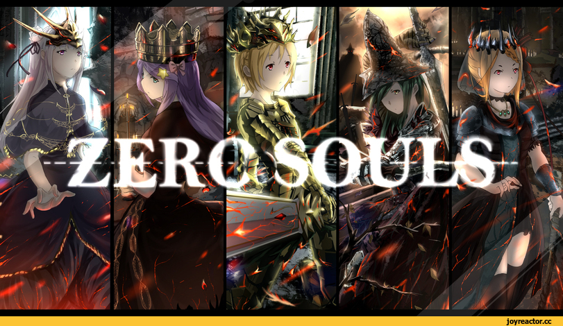 Dark Souls, фэндомы, crossover, Emilia (re zero), Priscilla Bariel, Anastasia Hoshin, Crusch Karsten, rika, в комментариях еще одна, Felt (re zero), Anime, Re Zero Kara Hajimeru Isekai Seikatsu