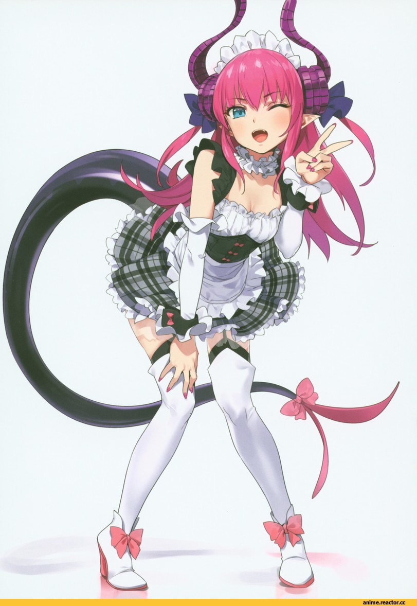 Anime Art, yang-do, artist, Elizabeth Bathory, Fate/Extra, Fate (series), Maid, Anime