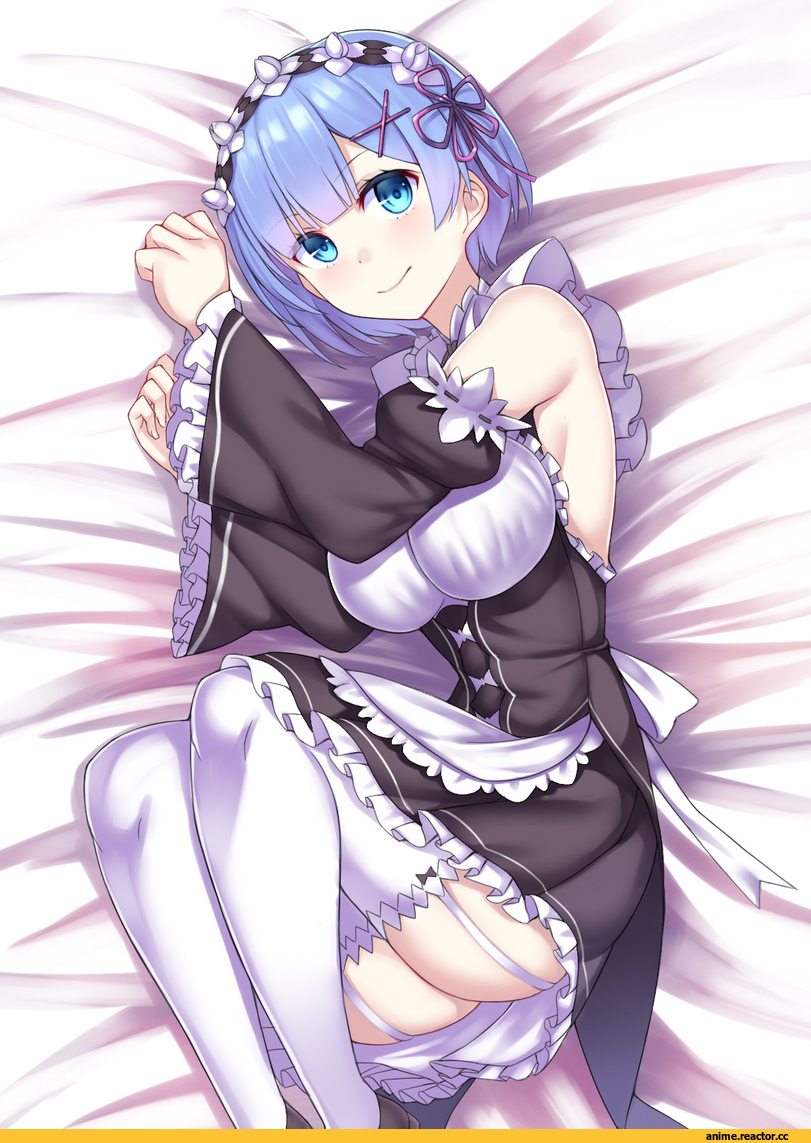 Rem (re zero), Re Zero Kara Hajimeru Isekai Seikatsu, beeyan, Anime