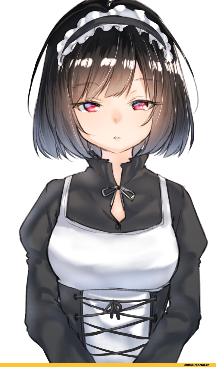 Yuki Arare, AO, Anime Art, Maid, Anime