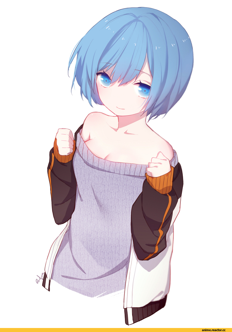 Re Zero Kara Hajimeru Isekai Seikatsu, Rem (re zero), Slyvia, Anime