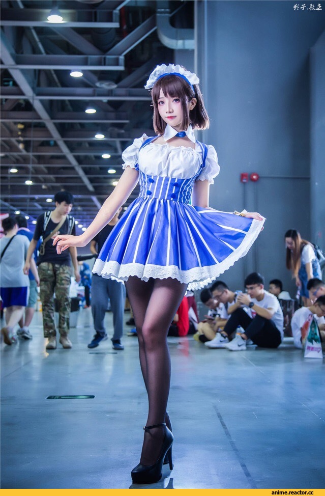 Anime Sketch, Pyuma Isshi, Anime Art, Misaka Mikoto, ToAru, Index, Maid, Anime