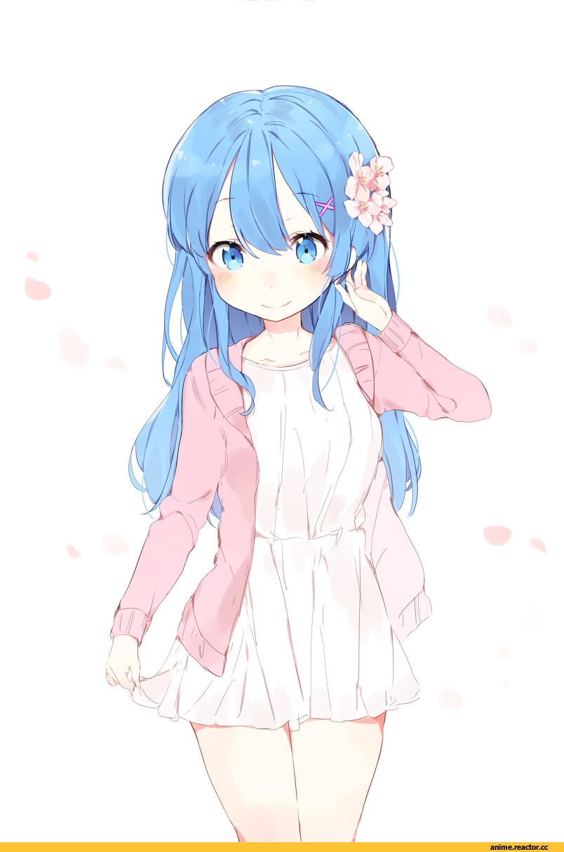 Re Zero Kara Hajimeru Isekai Seikatsu, Rem (re zero), ongyageum, Anime