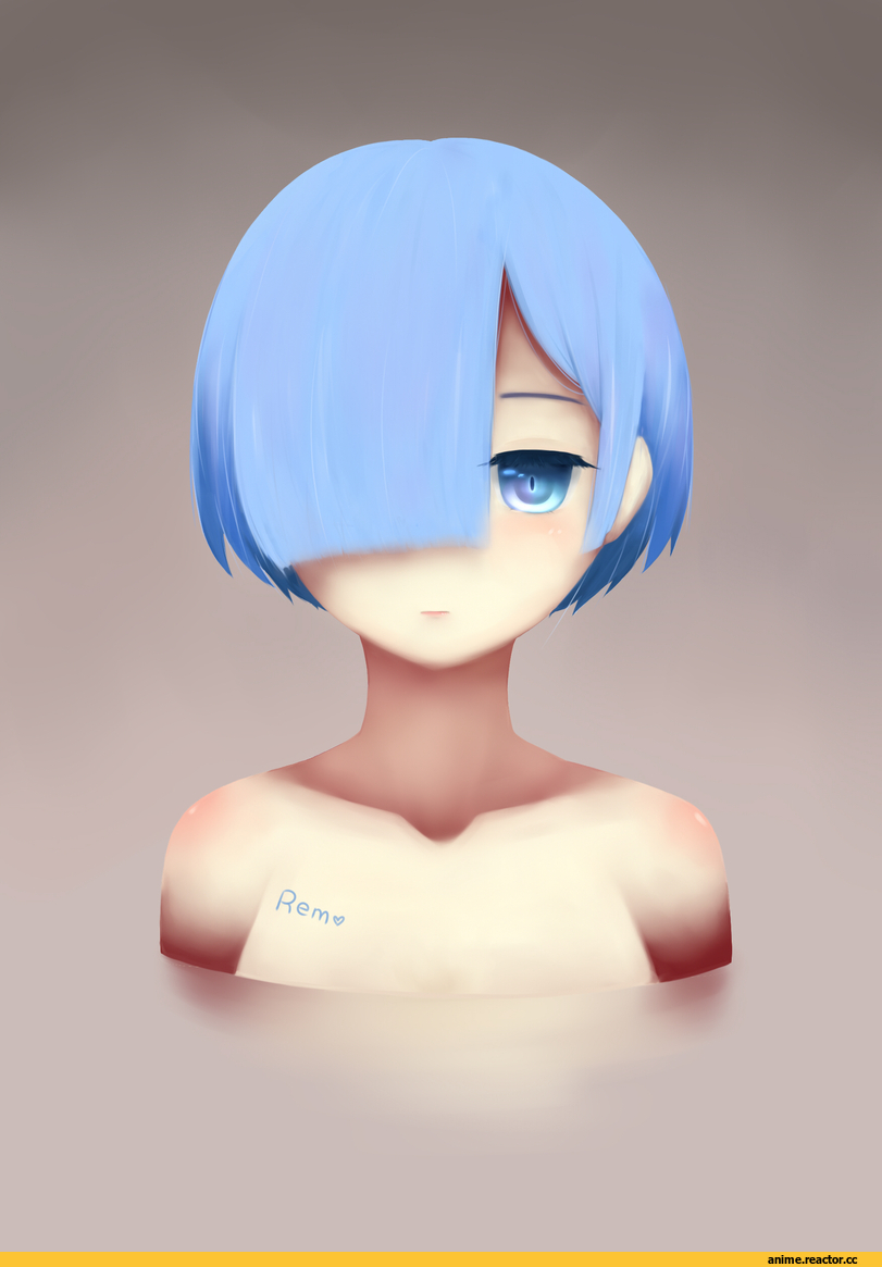 Re Zero Kara Hajimeru Isekai Seikatsu, Rem (re zero), Anime
