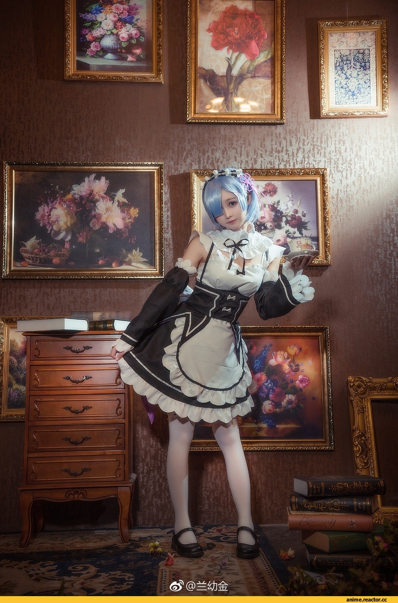 Remilia Scarlet, Touhou Project, Flandre Scarlet, ramudia (lamyun), Maid, Anime