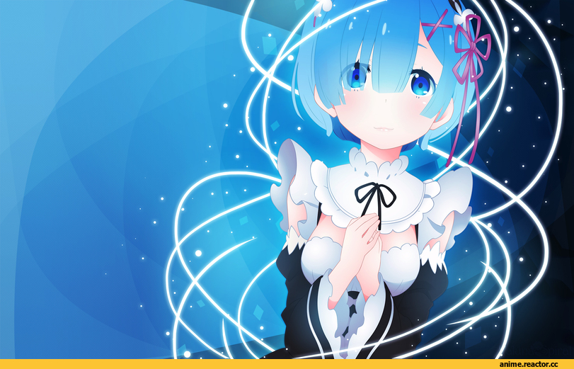 Rem (re zero), Re Zero Kara Hajimeru Isekai Seikatsu, Anime