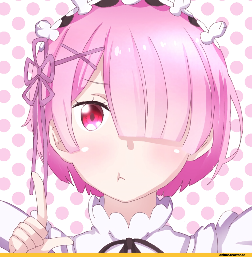 Re Zero Kara Hajimeru Isekai Seikatsu, Rem (re zero), Ram (Re Zero), Anime