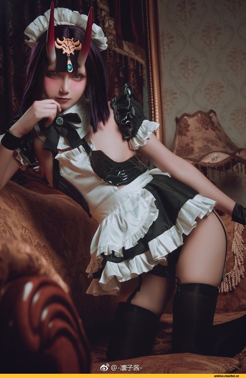 Girls Frontline, G36 (Girls Frontline), Maid, Anime
