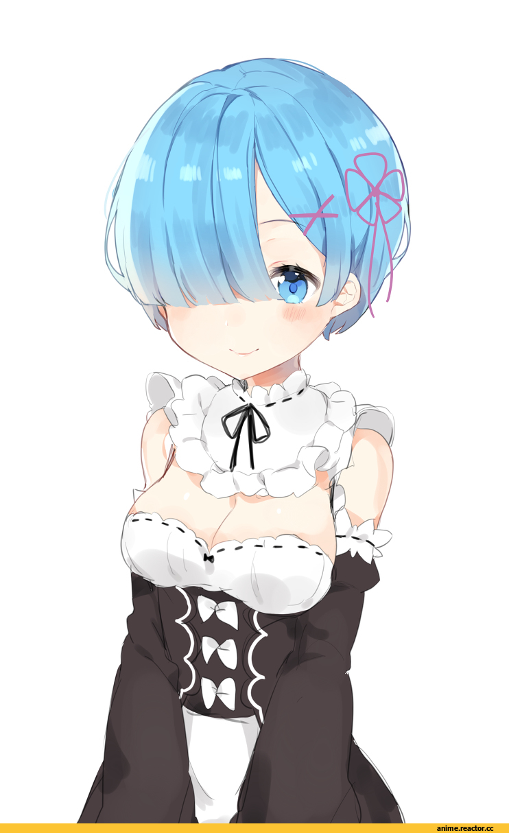 Rem (re zero), Re Zero Kara Hajimeru Isekai Seikatsu, Anime