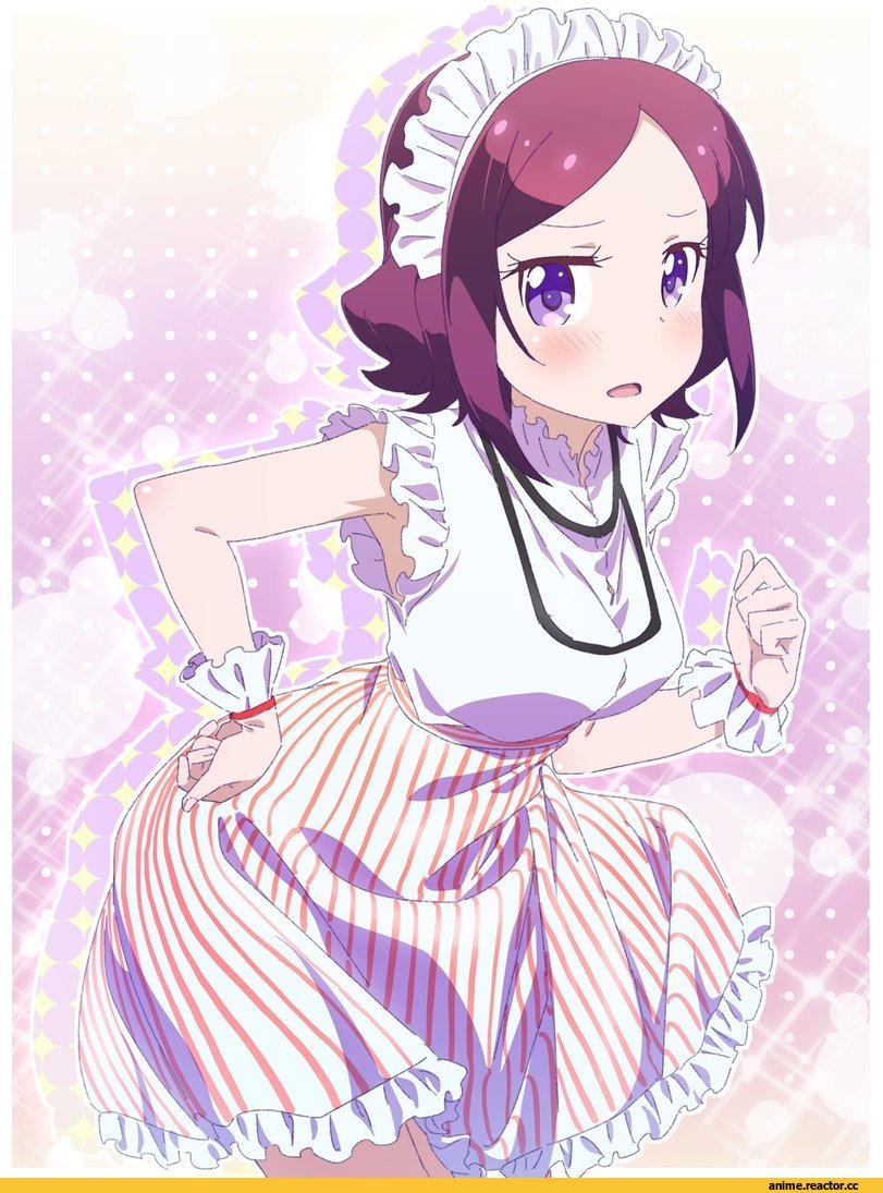 Komeiji Koishi, Touhou Project, Komeiji Satori, miyase mahiro, Maid, Anime