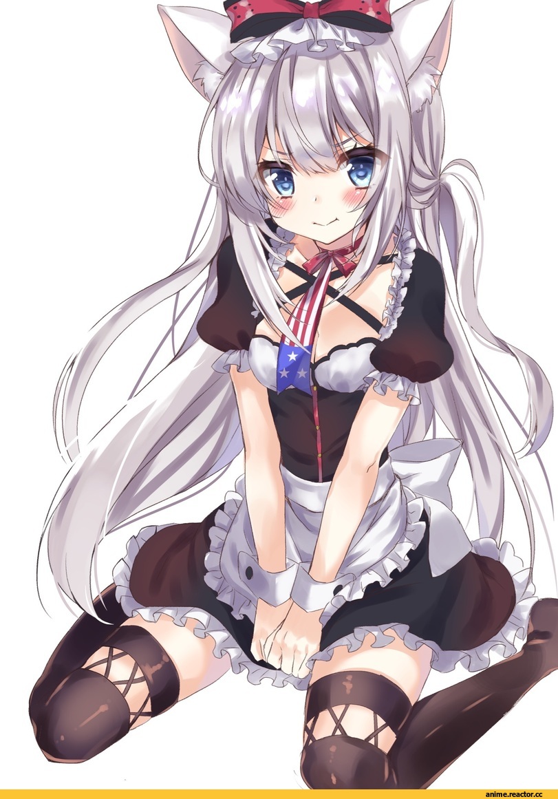Hammann (Azur Lane), Azur Lane, Maid, honoka chiffon, Anime