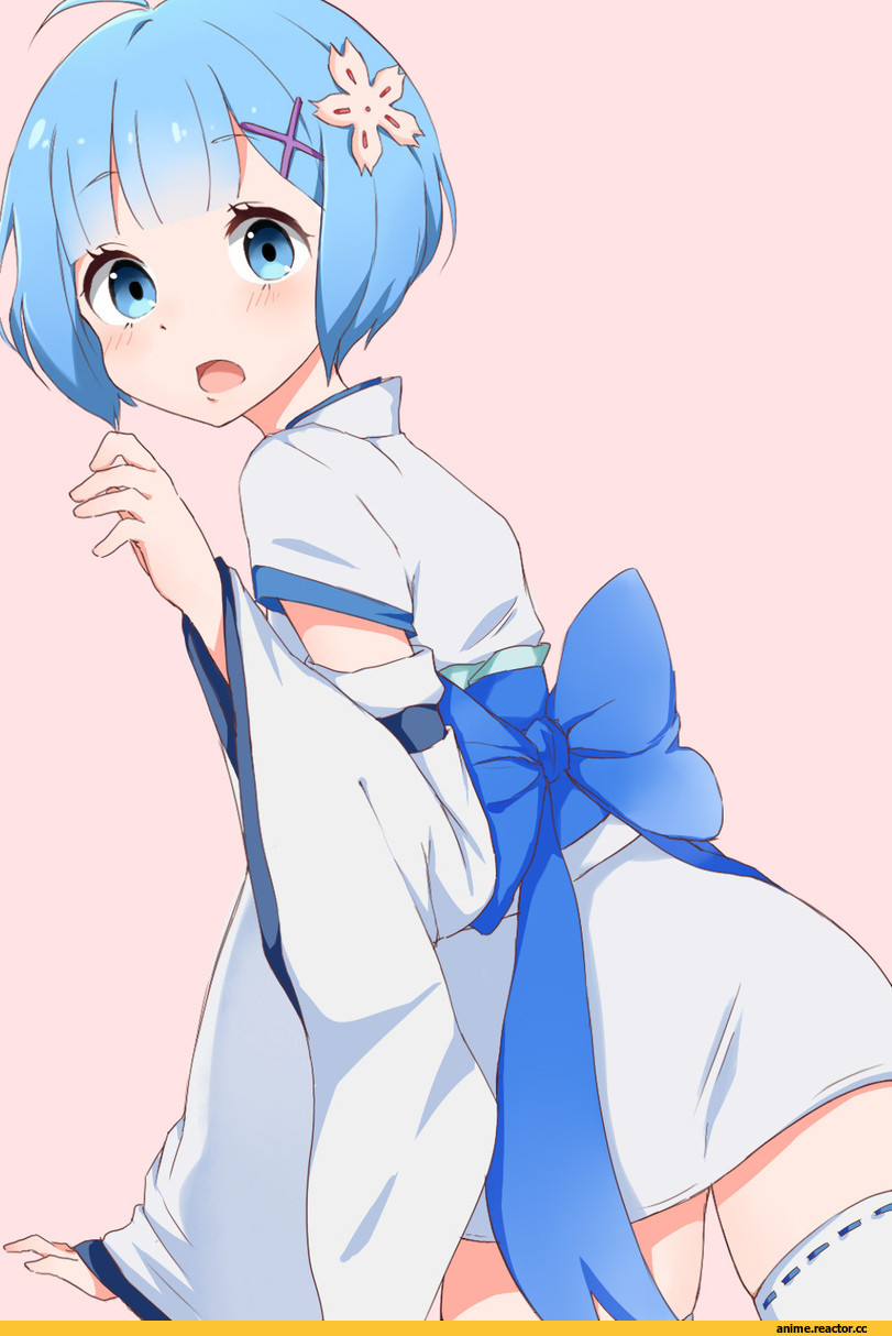 Re Zero Kara Hajimeru Isekai Seikatsu, Rem (re zero), maria (maria0304), Anime