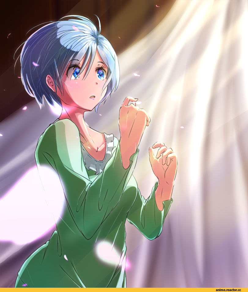Rem (re zero), Re Zero Kara Hajimeru Isekai Seikatsu, Shinkai08, Anime
