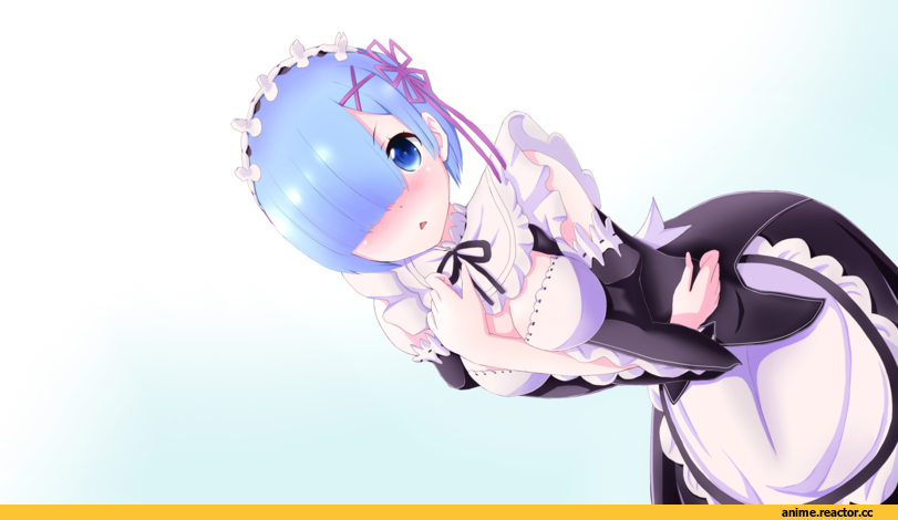 Re Zero Kara Hajimeru Isekai Seikatsu, Rem (re zero), Anime