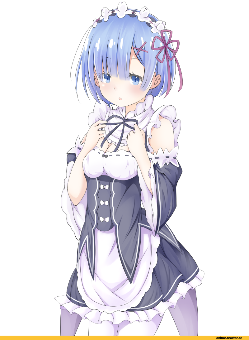 Rem (re zero), Re Zero Kara Hajimeru Isekai Seikatsu, Anime