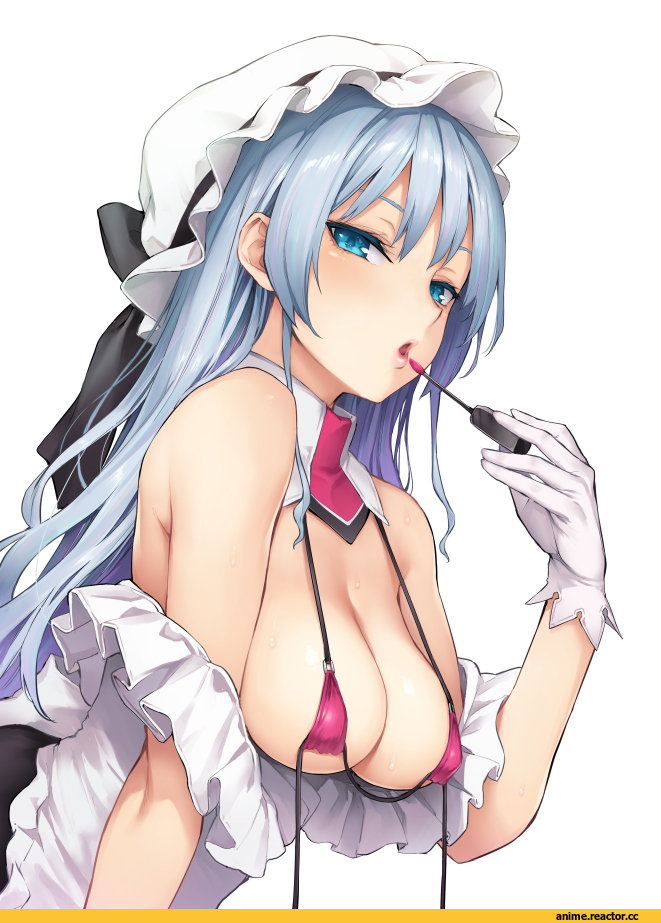 Anime Ero, Maid, michiking, Anime Art, Anime
