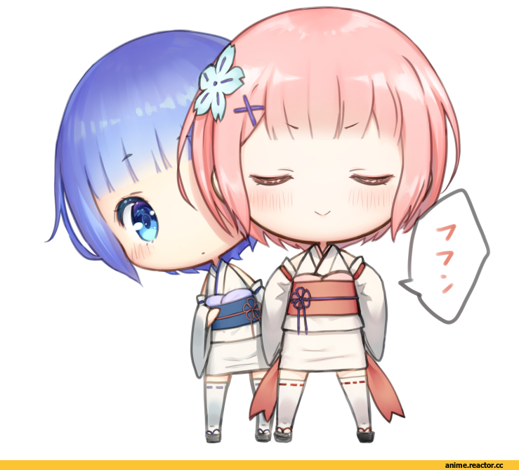 Rem (re zero), Re Zero Kara Hajimeru Isekai Seikatsu, Ram (Re Zero), Anime