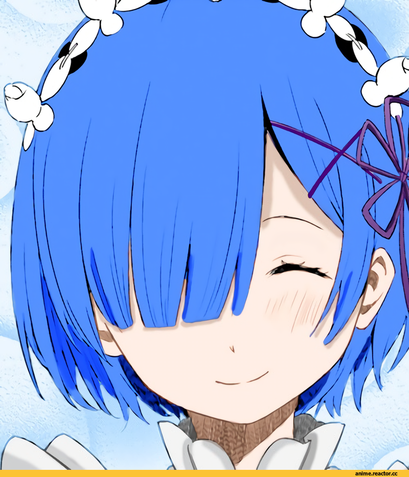 Re Zero Kara Hajimeru Isekai Seikatsu, Rem (re zero), Anime