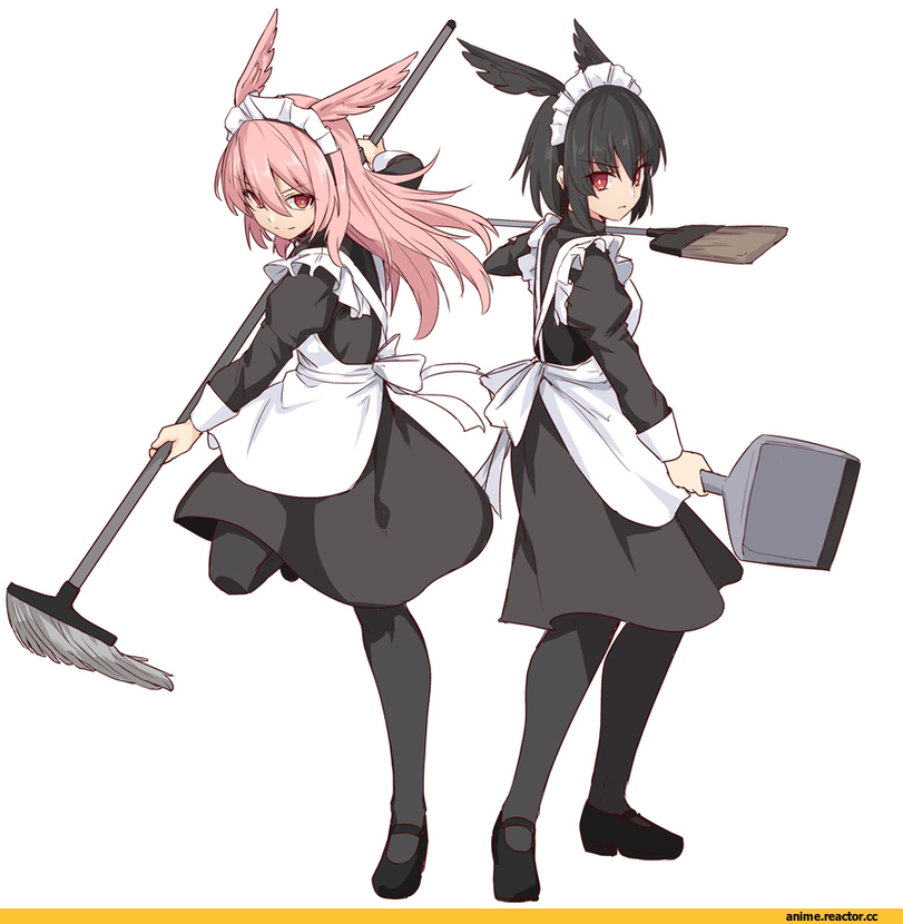 shiseki hirame, Fate (series), valkyrie (Fate/Grand Order), thrud (Fate/Grand Order), ortlinde (fate/grand order), hildr (fate/grand order), Anime Ero Pantsu, Anime Ero, Anime Art, Maid, Anime, Fate/Grand Order