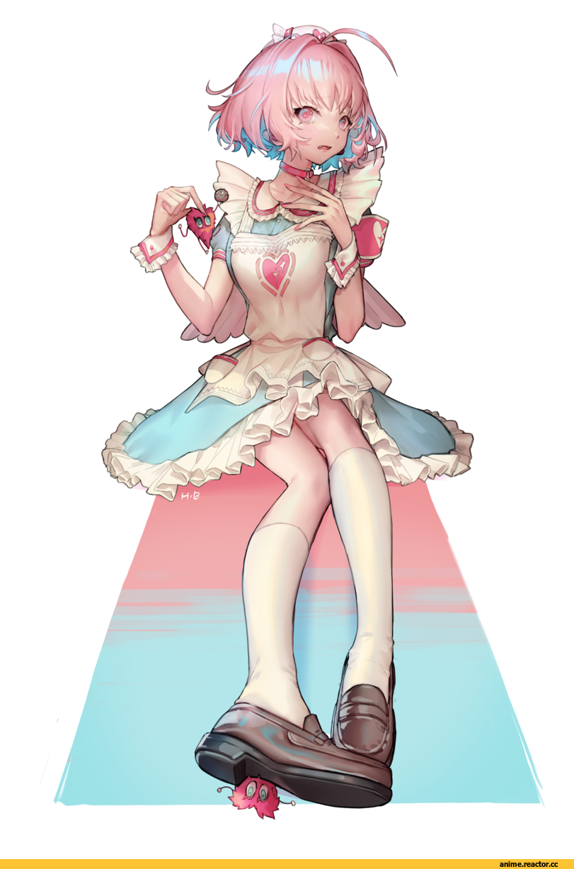 Yumemi Riamu, Idolmaster, Anime Feet, honey bee (bancoth), Maid, Anime