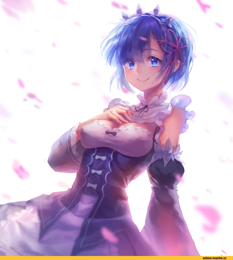 Re Zero Kara Hajimeru Isekai Seikatsu, Rem (re zero), Yuket, Anime