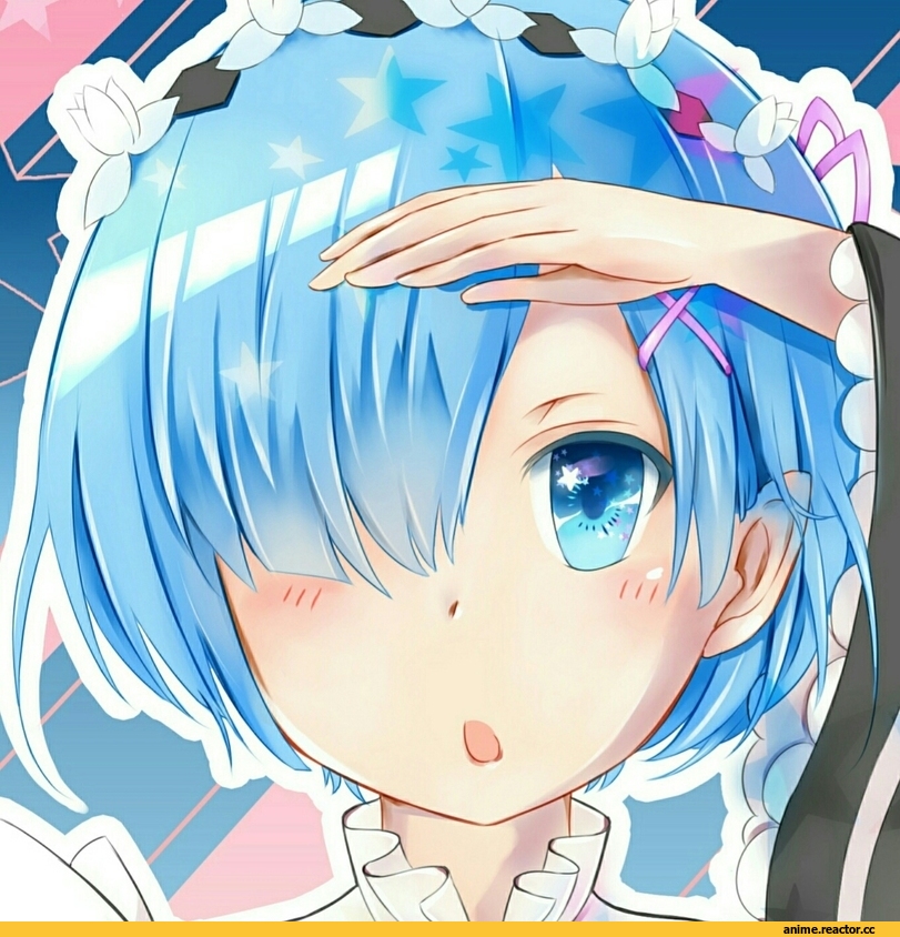Rem (re zero), Re Zero Kara Hajimeru Isekai Seikatsu, Anime