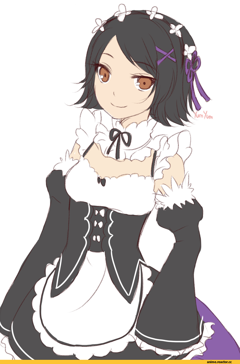 Re Zero Kara Hajimeru Isekai Seikatsu, Rem (re zero), Ram (Re Zero), Emilia (re zero), Natsuki Subaru, Pack (re zero), Beatrice (Re Zero), roswaal l. mathers, petra leyte, ootsuka shinichiro, Anime