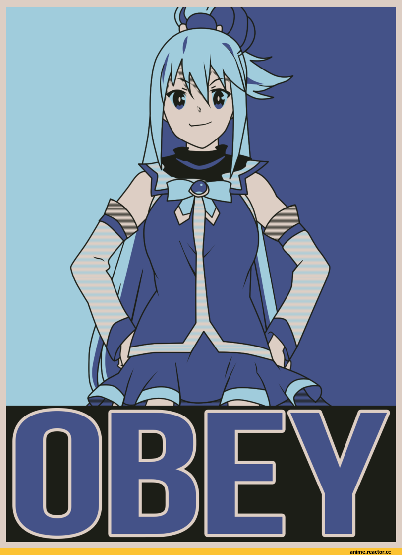 SemonX, artist, Aqua (KonoSuba), KonoSuba, Anime