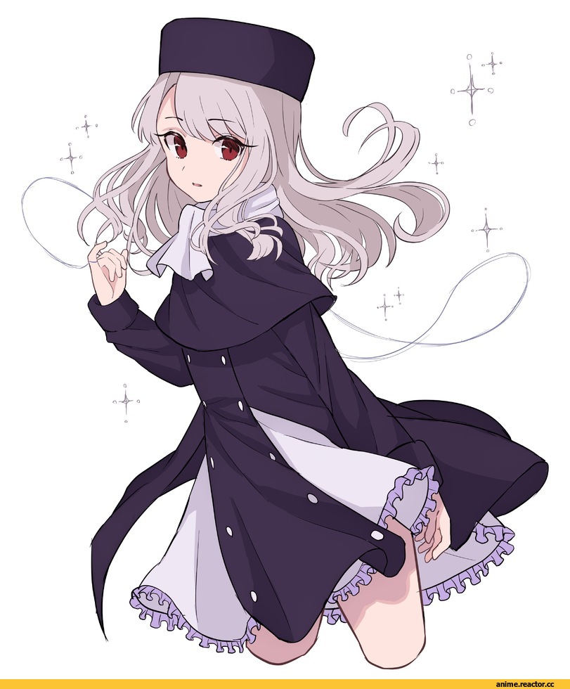 HK416 (Girls Frontline), Girls Frontline, nekomimi, Animal Ears, Maid, PieroRabu, Anime