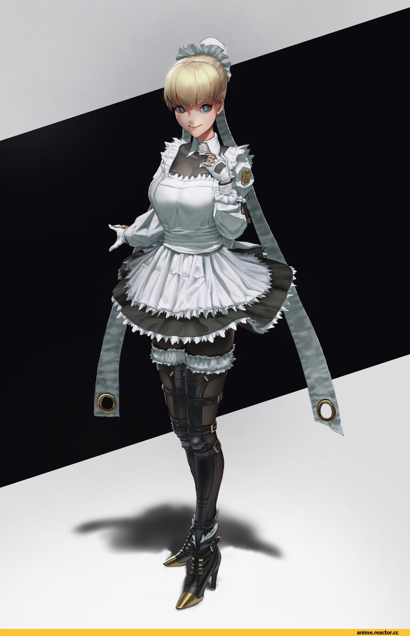 Maid, Anime Original, Anime Art, Anime