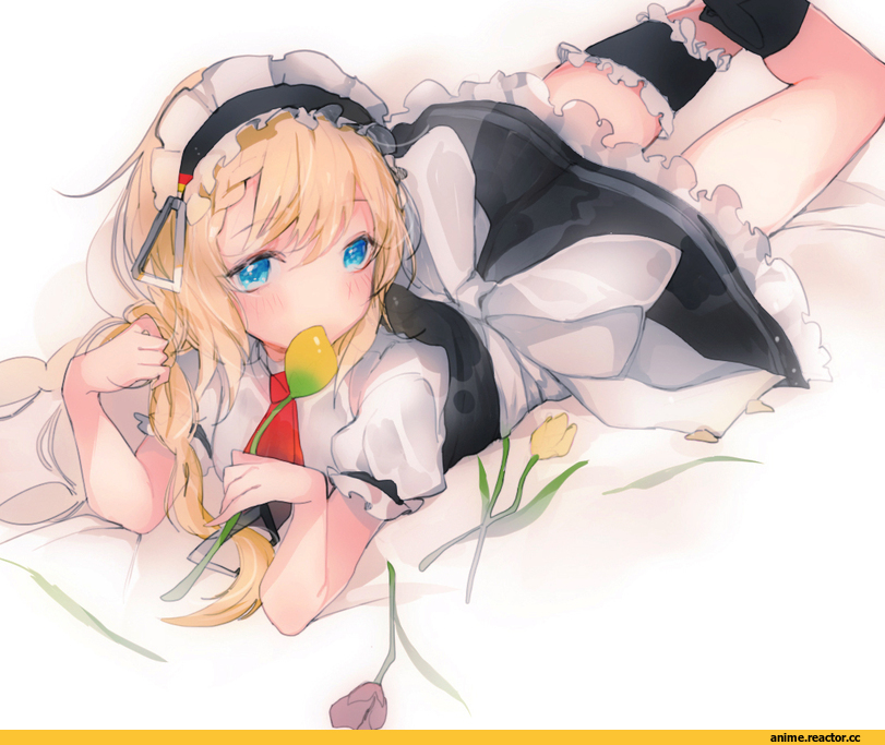 Girls Frontline, G36 (Girls Frontline), PeanutC, Maid, Anime