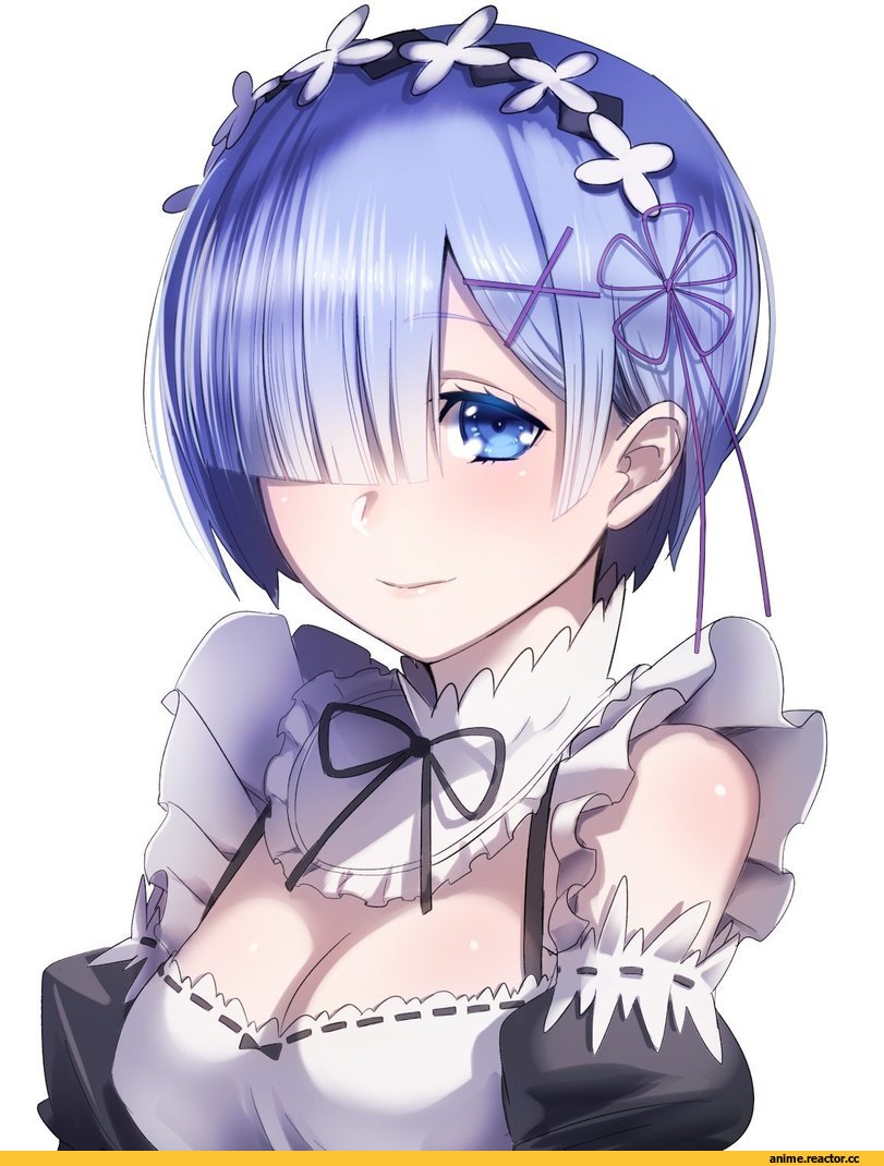 Rem (re zero), Re Zero Kara Hajimeru Isekai Seikatsu, hinomoto madoka, Anime
