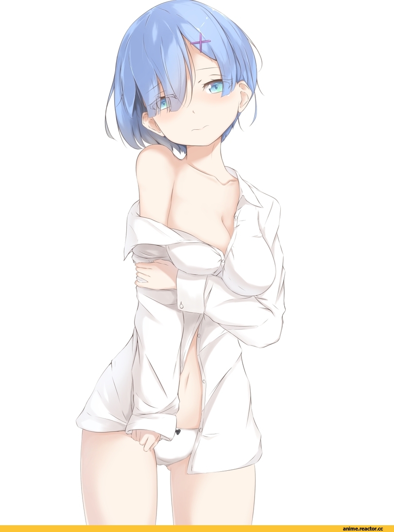 Rem (re zero), Re Zero Kara Hajimeru Isekai Seikatsu, vipper captain, Anime Ero Pantsu, Anime Ero, Anime