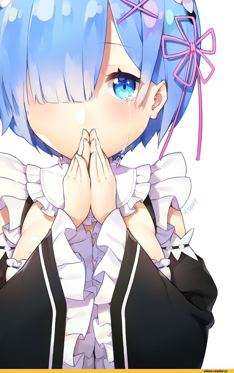 Rem (re zero), Re Zero Kara Hajimeru Isekai Seikatsu, Ayami (Annahibi), Anime