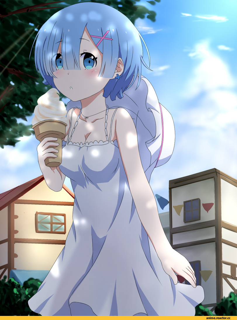 Re Zero Kara Hajimeru Isekai Seikatsu, Rem (re zero), streamingsun, Anime Feet, Anime