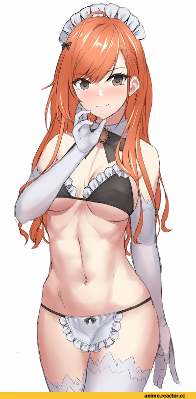 arisugawa natsuha, kageshio (276006), Anime Art, Anime Ero, Maid, Anime