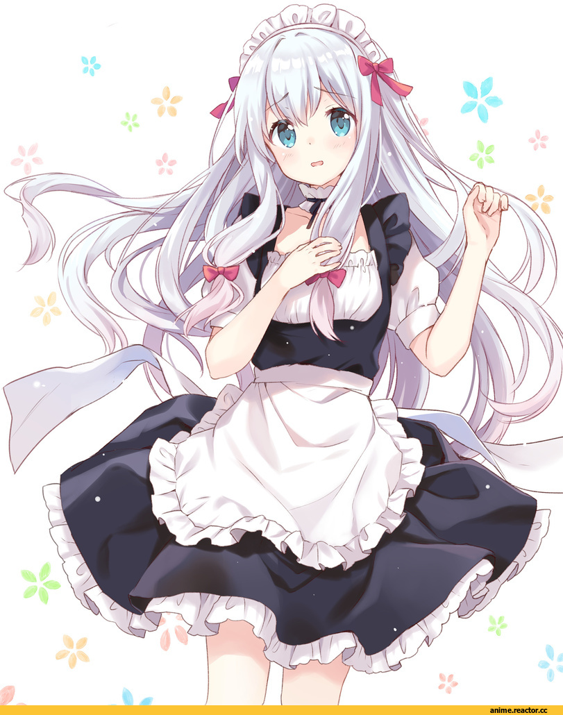 Izumi Sagiri, Eromanga Sensei, Maid, kurasawa moko, Anime